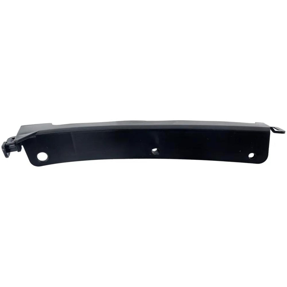 Front Driver & Passenger Side, SET OF 2, Bumper Cover Support Bracket, 2017-2021 Jeep Grand Cherokee Summit/Limited X & High Altitude Models, Black...