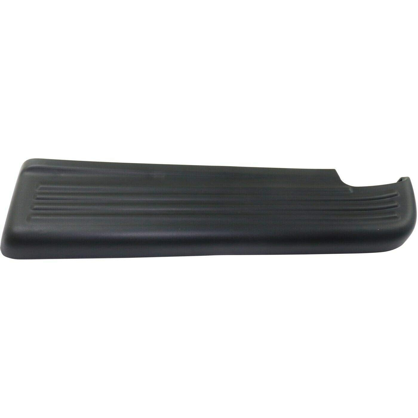 DAT AUTO PARTS Rear Right Passenger Bumper Face Bar Step Pad Molding Grille Trim Replacement For 1994 - 1999 Dodge Ram 1500 2500 3500 Pickup Truck ...