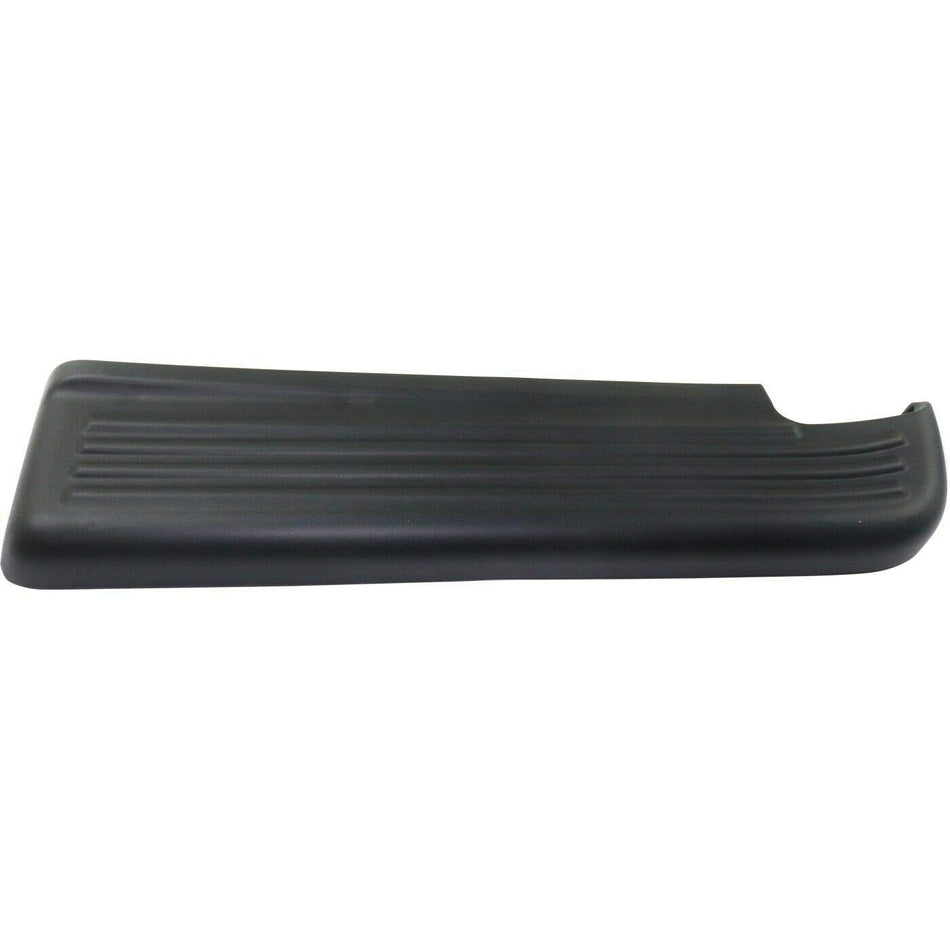 DAT AUTO PARTS Rear Right Passenger Bumper Face Bar Step Pad Molding Grille Trim Replacement For 1994 - 1999 Dodge Ram 1500 2500 3500 Pickup Truck ...