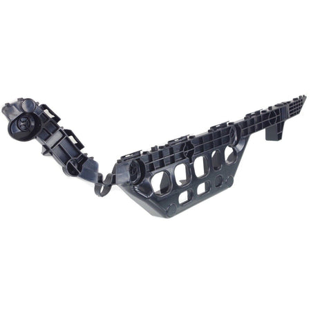 DAT AUTO PARTS Rear Right Passenger Side Bumper Cover Trim Bracket Retainer Molding Replacement For 2015 - 2017 Toyota Camry / Camry Hybrid Black S...