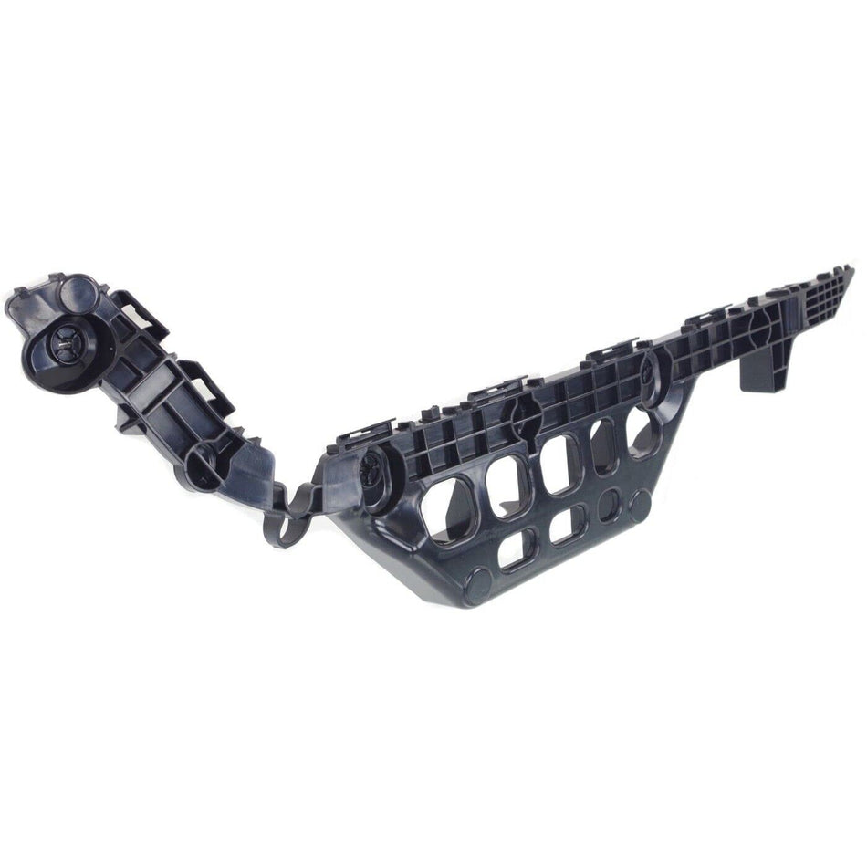 DAT AUTO PARTS Rear Right Passenger Side Bumper Cover Trim Bracket Retainer Molding Replacement For 2015 - 2017 Toyota Camry / Camry Hybrid Black S...