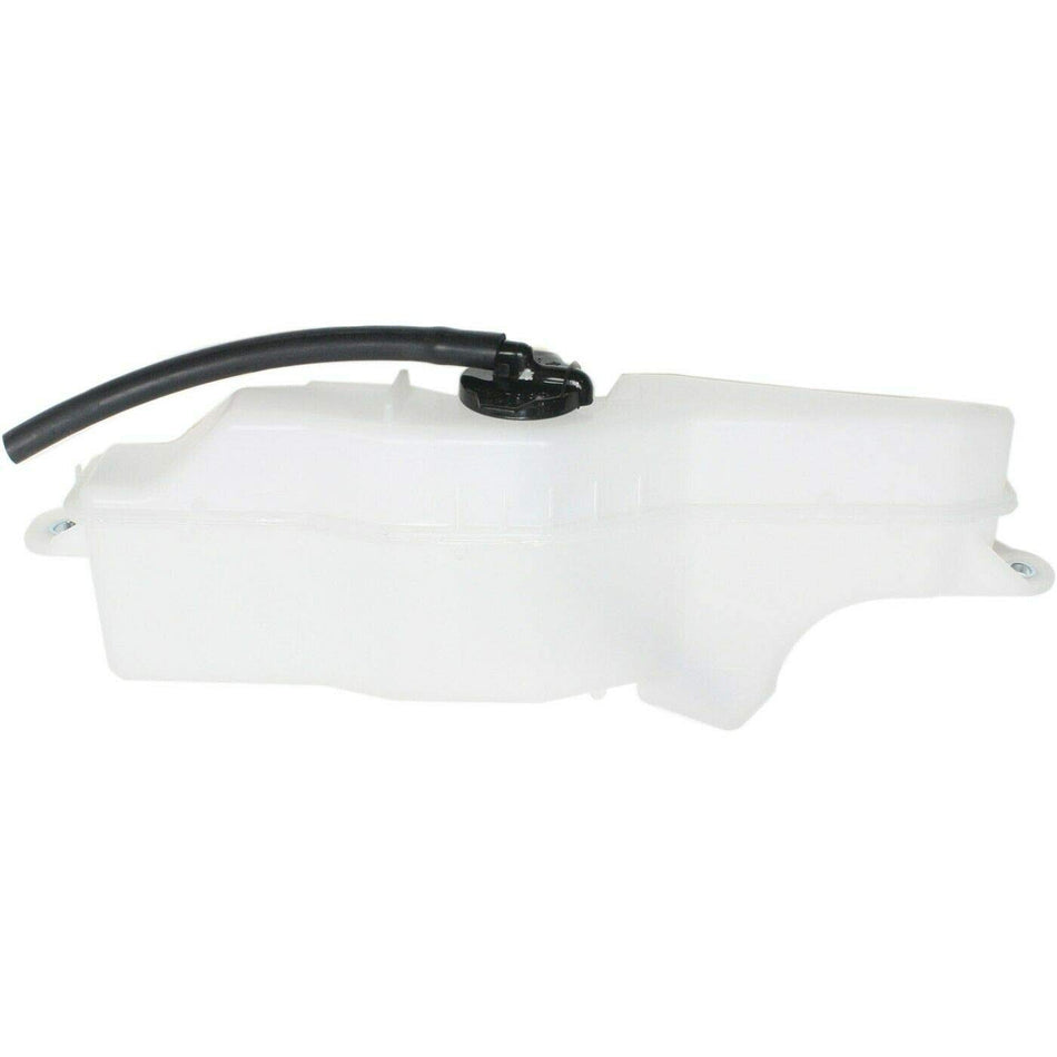 DAT AUTO PARTS Coolant Recovery Bottle Tank With Cap Replacement for 13-16 Toyota Avalon TO3014135 164700V020