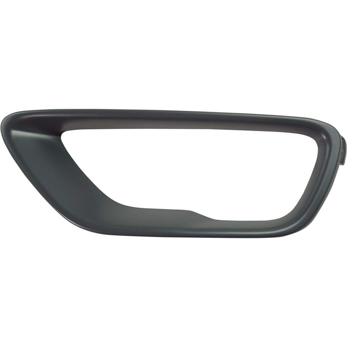DAT AUTO PARTS Front Left Driver Side Fog Light Cover Bezel Trim Ring Replacement For 2017-2022 Jeep Grand Cherokee WK Laredo Overland Limited Trai...