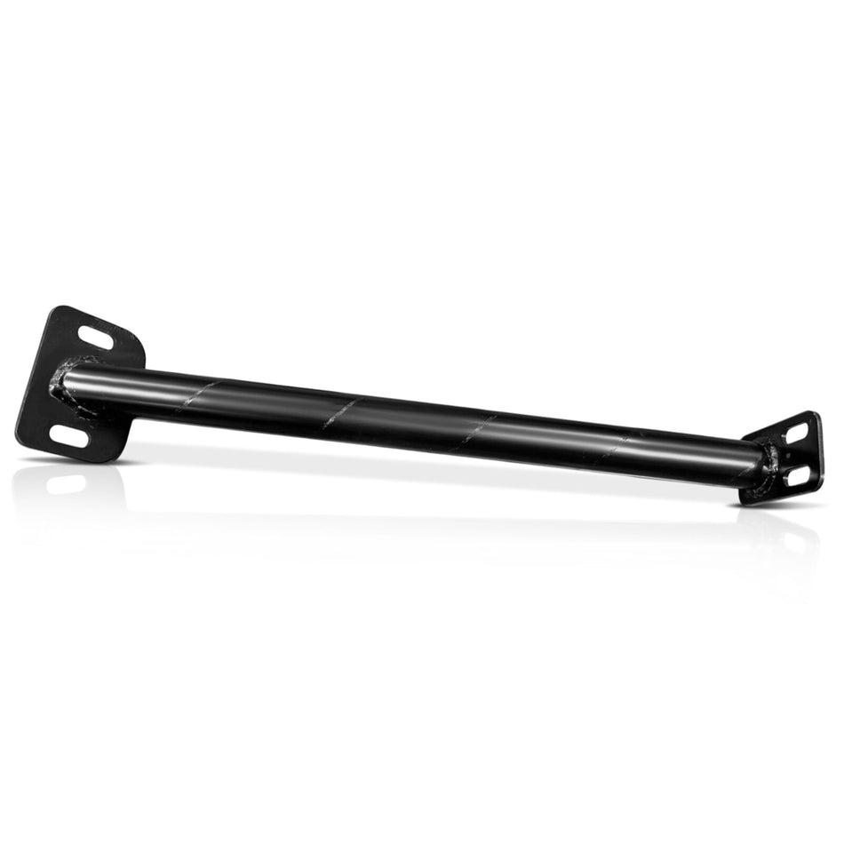 DAT AUTO PARTS Front Driver OR Passenger Single Bumper Face Bar Brace, For Use With Steel Bumper Face Bars, For 2008-2015 Nissan Titan Pickup Truck...