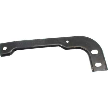 DAT AUTO PARTS Front Left Driver Side Upper Bumper Bracket, Fits 2015-2017 Ford Pickup F150, For Use With End Caps, Made of Steel, Black Textured F...