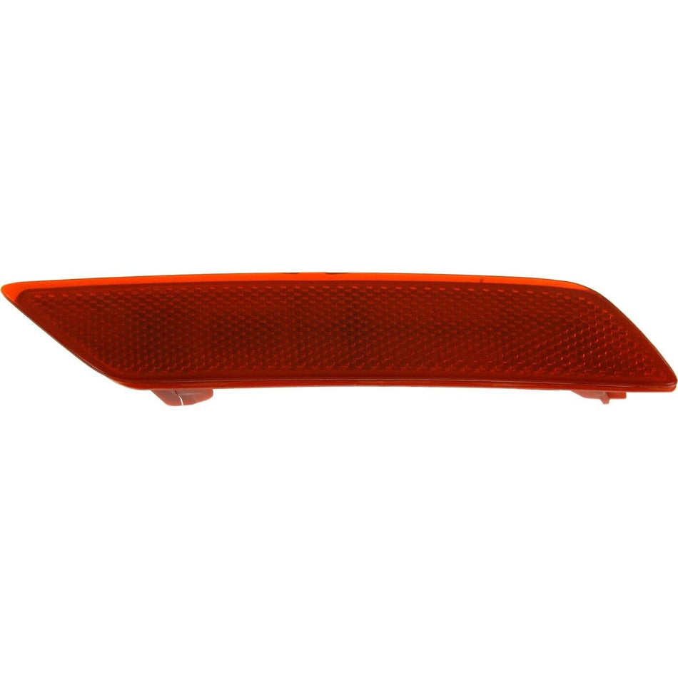 DAT AUTO PARTS Rear Right Passenger Side Back Bumper Cover Reflector Lamp Marker Light Insert Replacement For 2013-2015 Honda Civic Sedan/Hybrid 20...