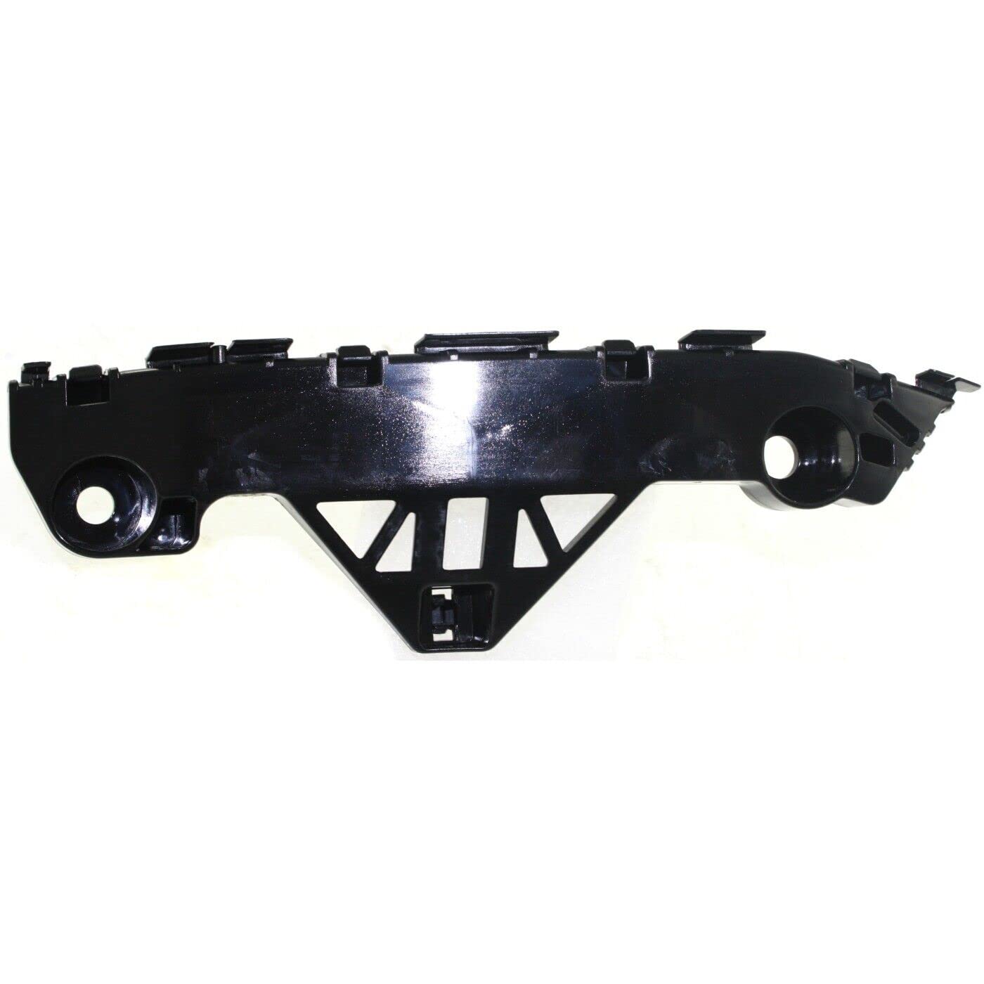DAT AUTO PARTS Front Left Driver Side Bumper Cover Support Bracket Mounting Retainer Brace Replacement For 2010 2011 2012 2013 Mazda 3 Except 2.3 L...
