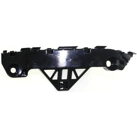 DAT AUTO PARTS Front Left Driver Side Bumper Cover Support Bracket Mounting Retainer Brace Replacement For 2010 2011 2012 2013 Mazda 3 Except 2.3 L...