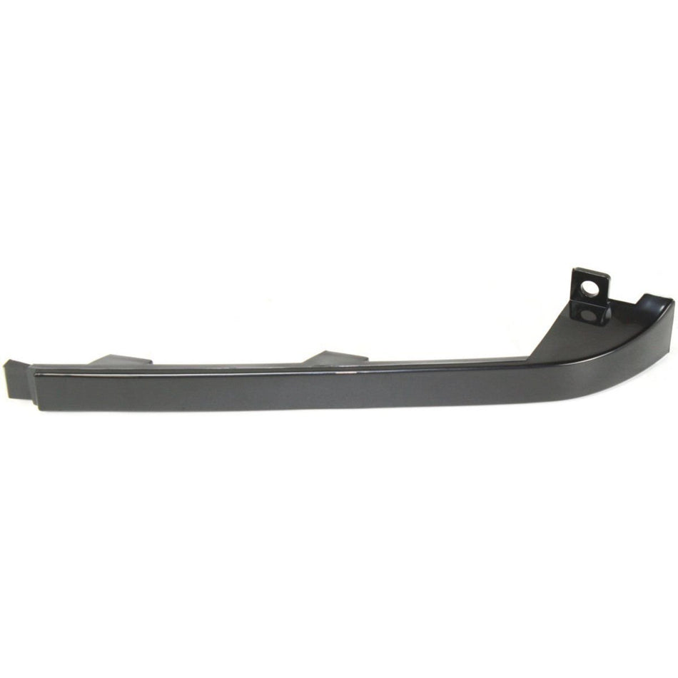 DAT AUTO PARTS BLACK FRONT BUMPER FILLER SET OF TWO REPLACEMENT FOR 99-01 NISSAN PATHFINDER NI1088105 NI1089105 LEFT DRIVER AND RIGHT PASSENGER SID...