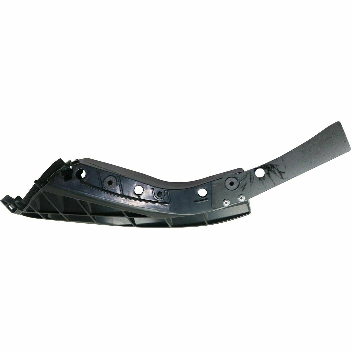 DAT AUTO PARTS Front Right Passenger Side Bumper Cover Support Rail Bracket Replacement For 09 - 14 Nissan Maxima NI1043111 620589N00A