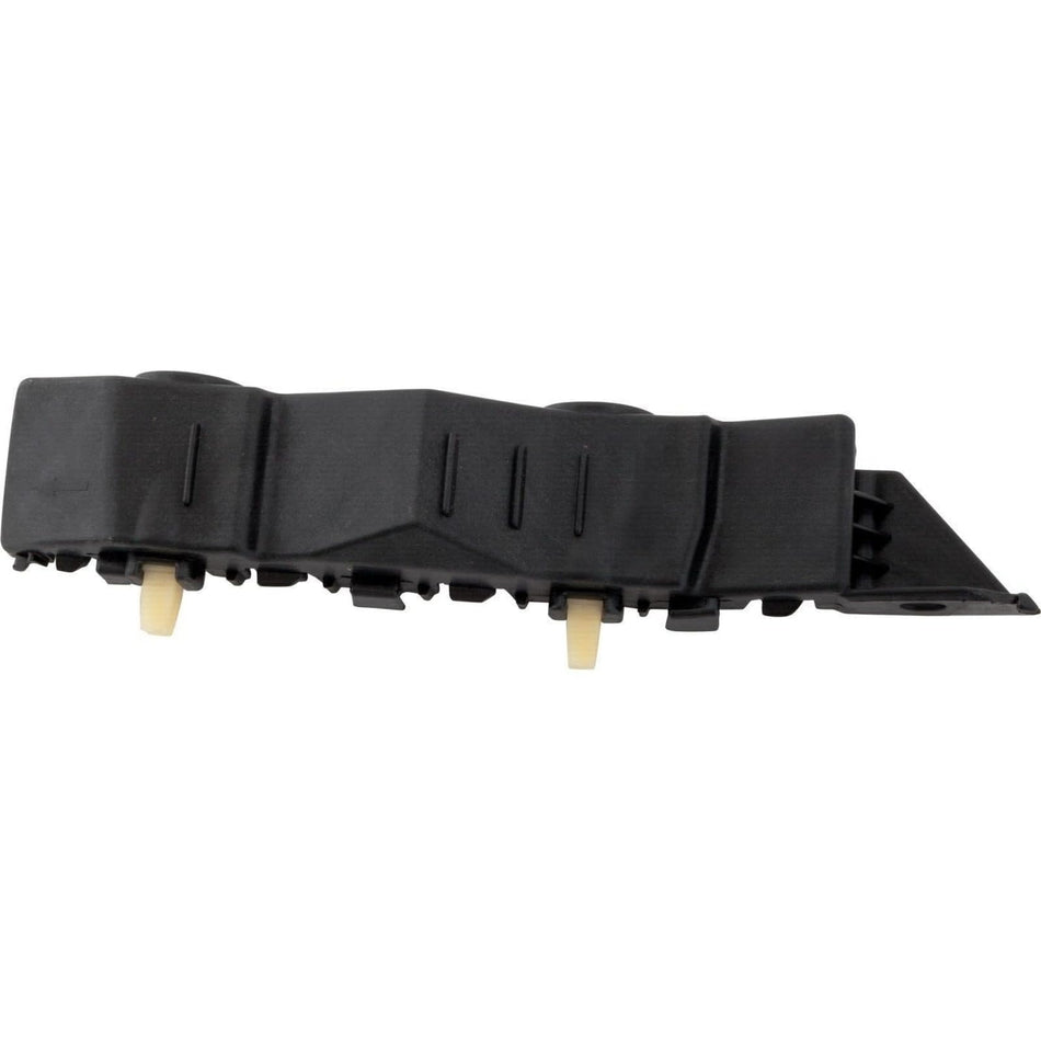 Front Driver and Passenger Side Outer Bumper Bracket Set of 2 Fits 2021-2023 Hyundai Elantra HY1042155 HY1043155 86551AA000