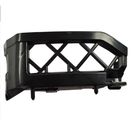 DAT AUTO PARTS Front Right Passenger Side Outer Bumper Cover Bracket Replacement For 2005-2012 Nissan Pathfinder Black Smooth NI1043115 62222EA500