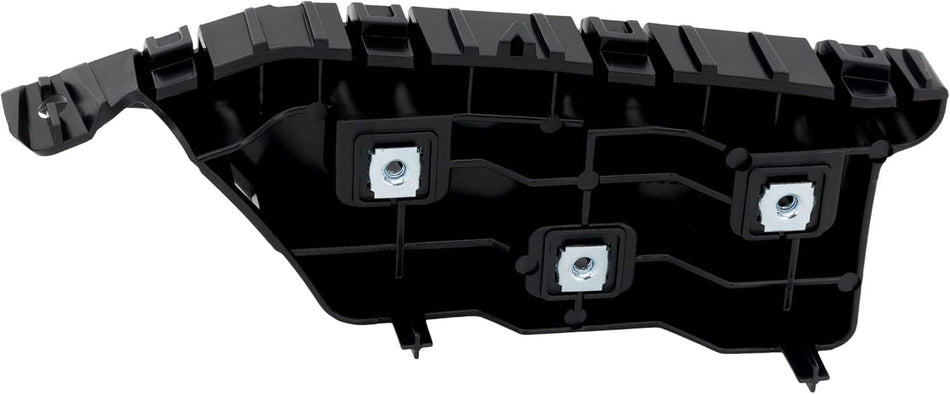 DAT AUTO PARTS Left Front Driver Side Bumper Cover Support Guide Mounting Bracket Reinforcement Clip Replacement For 2015-2020 Chevrolet Chevy Taho...