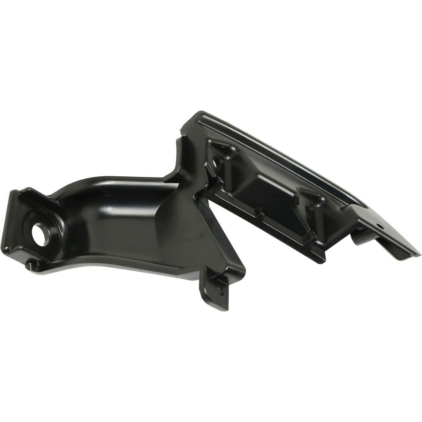DAT AUTO PARTS Front Left Driver Side Grille Upper Support Mounting Bracket Retainer Reinforcement Replacement For 2009 2010 2011 Honda Civic Coupe...