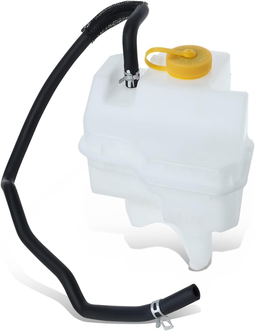 DAT AUTO PARTS Engine Coolant Recovery Bottle Overflow Reservoir Tank With Cap Replacement for 2013-2018 Nissan Altima 2.5L & 3.5L Sedans 2016-2019...