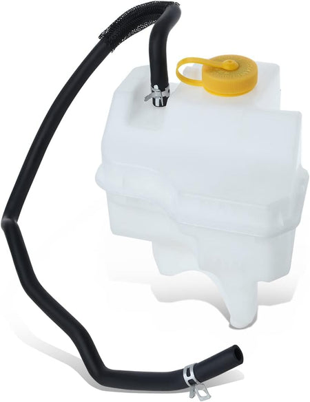 DAT AUTO PARTS Engine Coolant Recovery Bottle Overflow Reservoir Tank With Cap Replacement for 2013-2018 Nissan Altima 2.5L & 3.5L Sedans 2016-2019...