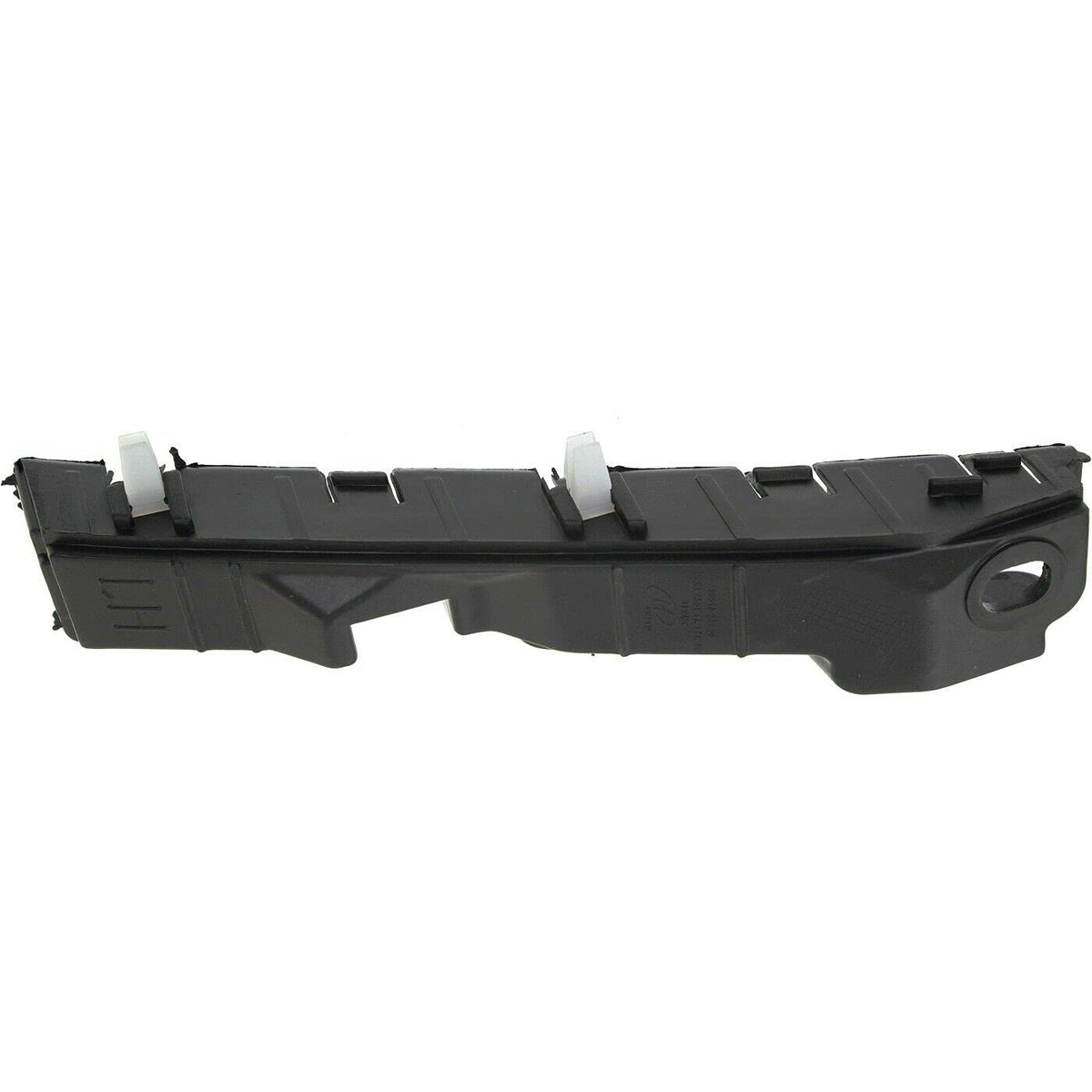 DAT AUTO PARTS Front Left Driver Side Bumper Cover Bracket Insert Mounting Retainer Fascia Replacement for 2011-2015 Hyundai Sonata Black Textured ...