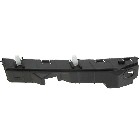 DAT AUTO PARTS Front Left Driver Side Bumper Cover Bracket Insert Mounting Retainer Fascia Replacement for 2011-2015 Hyundai Sonata Black Textured ...