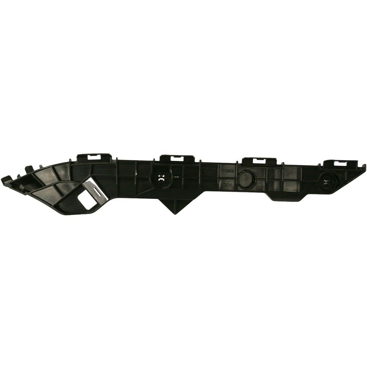 DAT AUTO PARTS Rear Left Driver Side Outer Bumper Cover Support Bracket Mounting Retainer Fascia Reinforcement Brace Replacement For 2009-2013 Toyo...