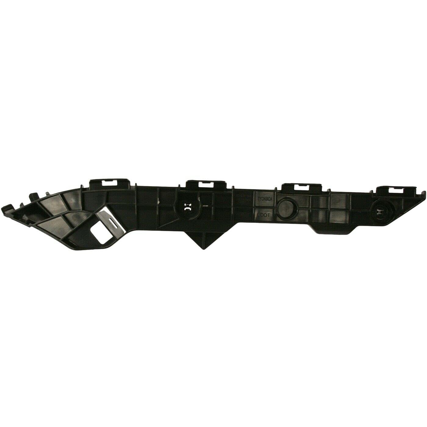 DAT AUTO PARTS Rear Left Driver Side Outer Bumper Cover Support Bracket Mounting Retainer Fascia Reinforcement Brace Replacement For 2009-2013 Toyo...