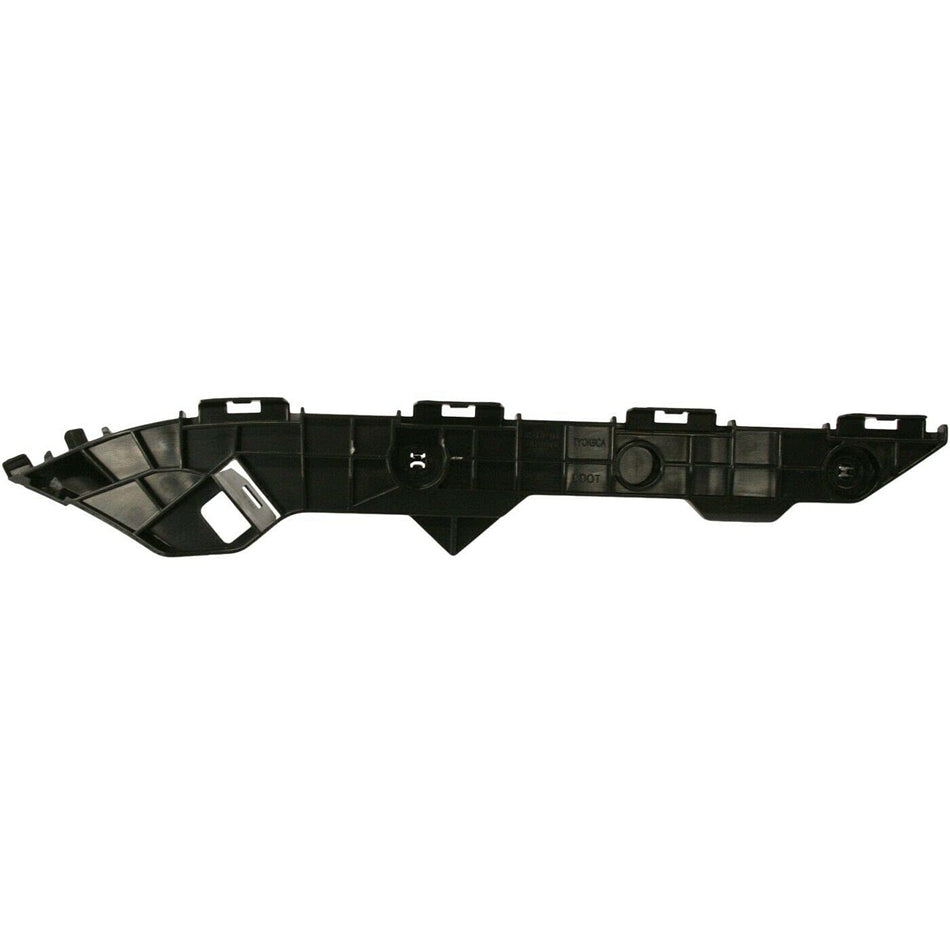 DAT AUTO PARTS Rear Left Driver Side Outer Bumper Cover Support Bracket Mounting Retainer Fascia Reinforcement Brace Replacement For 2009-2013 Toyo...
