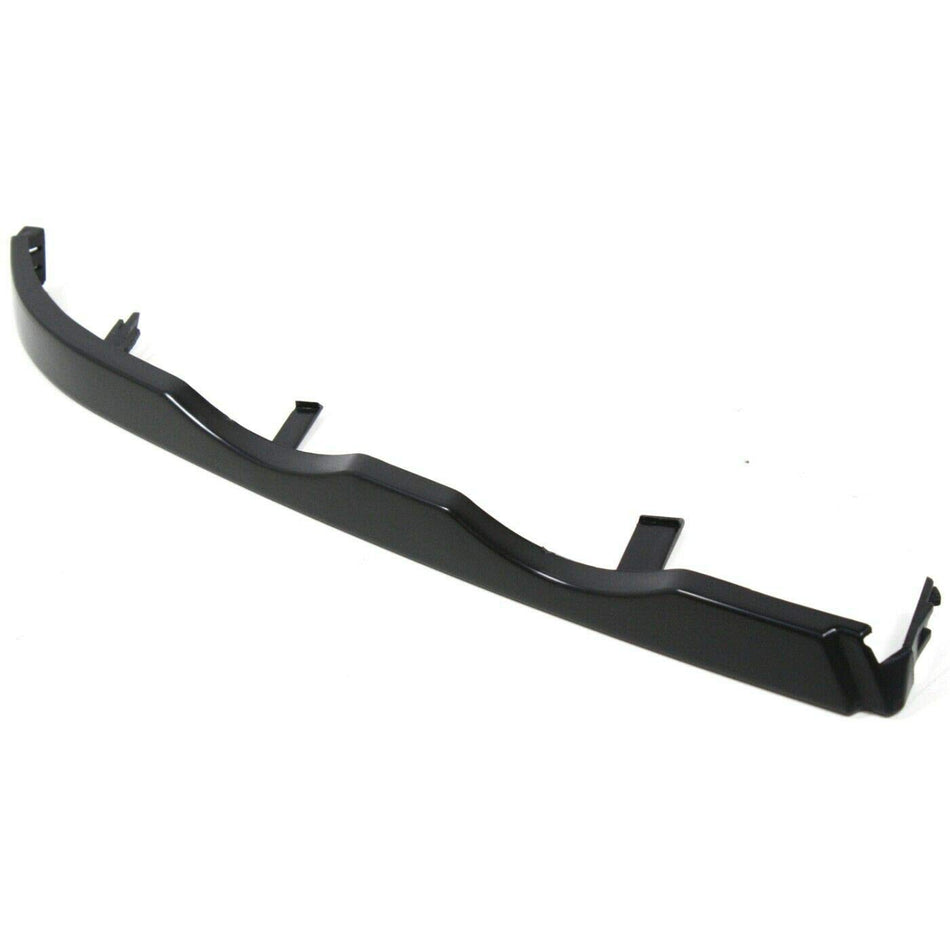Front Passenger Side Headlight Molding Without Headlight Washers Fits 1999-2001 BMW 323i 325i 325xi 328i 330i 330xi Black Textured BM2513101