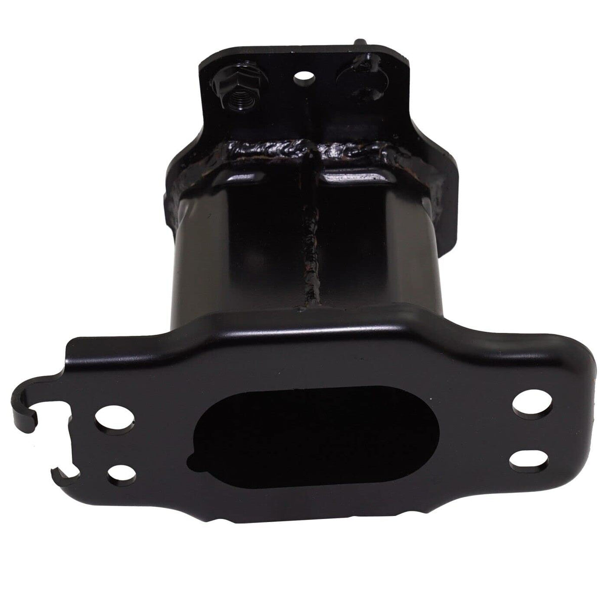 DAT AUTO PARTS Front Right Passenger Side Bumper Cover Mounting Impact Bar Support Bracket Retainer Replacement For 2015 - 2019 Lexus NX300h Black ...