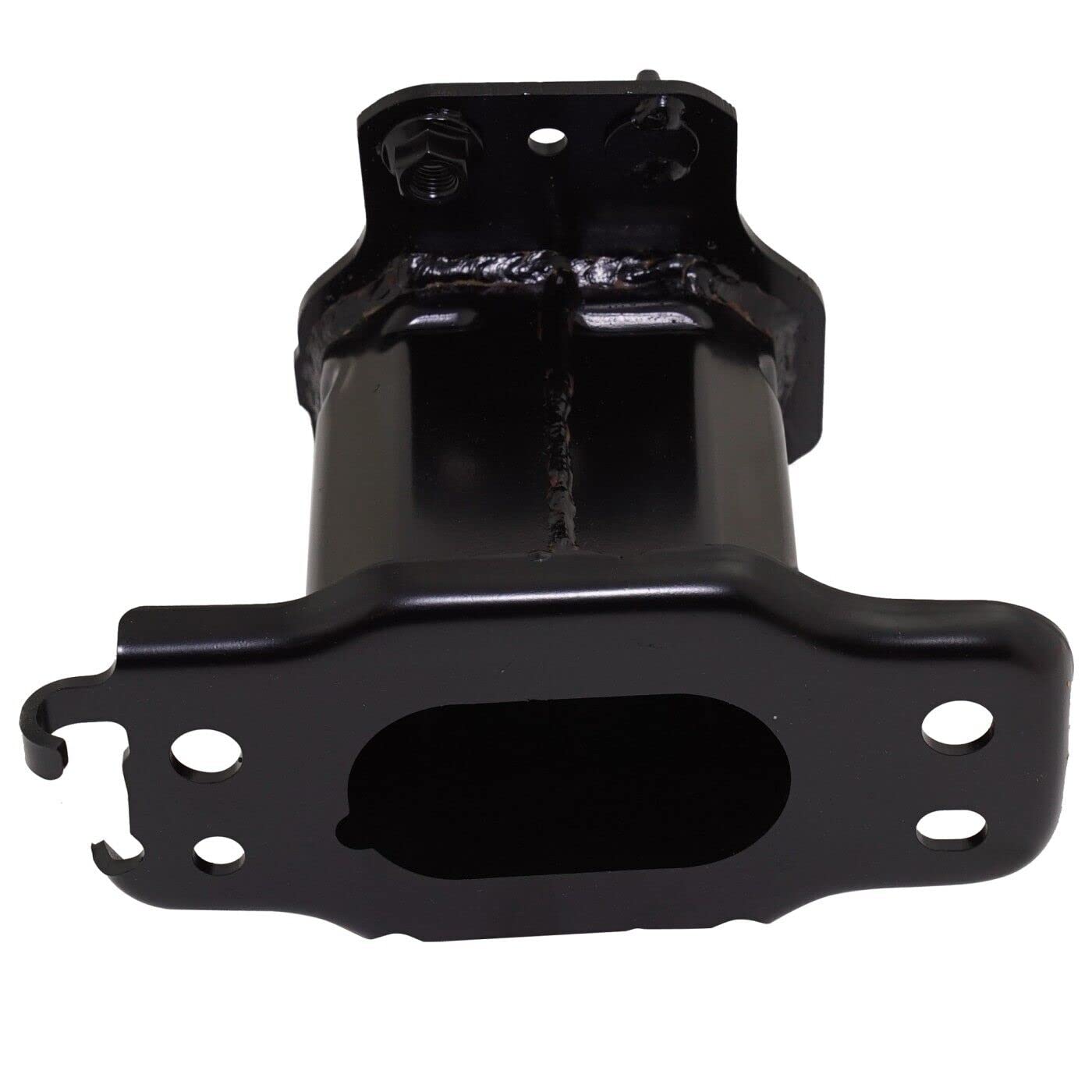 DAT AUTO PARTS Front Right Passenger Side Bumper Cover Mounting Impact Bar Support Bracket Retainer Replacement For 2015 - 2019 Lexus NX300h Black ...