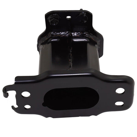 DAT AUTO PARTS Front Right Passenger Side Bumper Cover Mounting Impact Bar Support Bracket Retainer Replacement For 2015 - 2019 Lexus NX300h Black ...