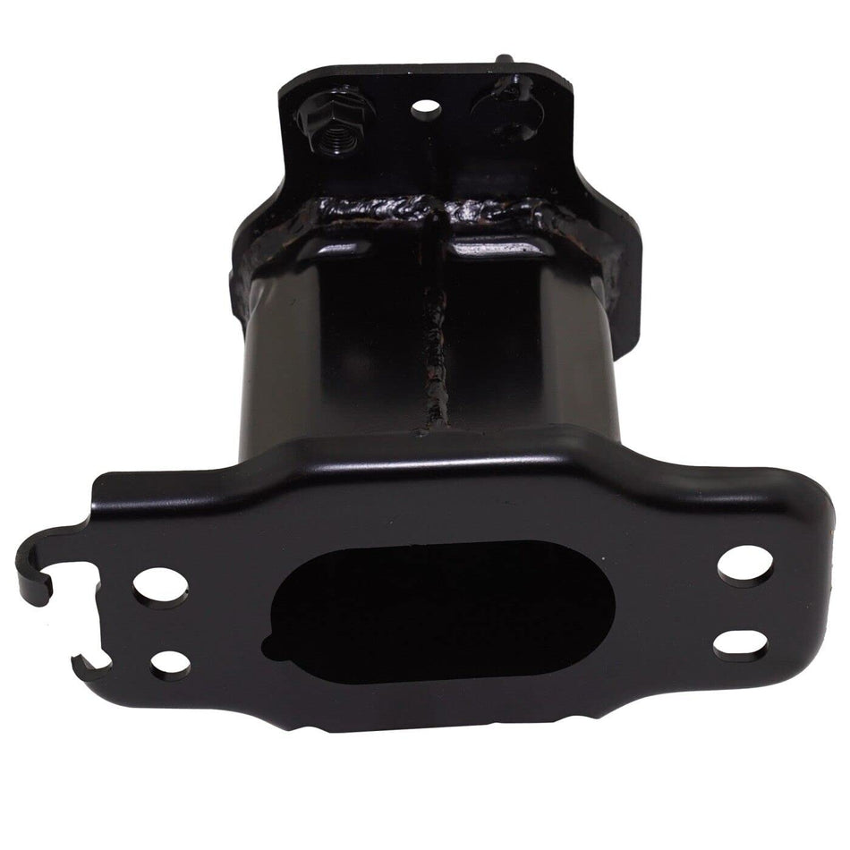 DAT AUTO PARTS Front Right Passenger Side Bumper Cover Mounting Impact Bar Support Bracket Retainer Replacement For 2015 - 2019 Lexus NX300h Black ...