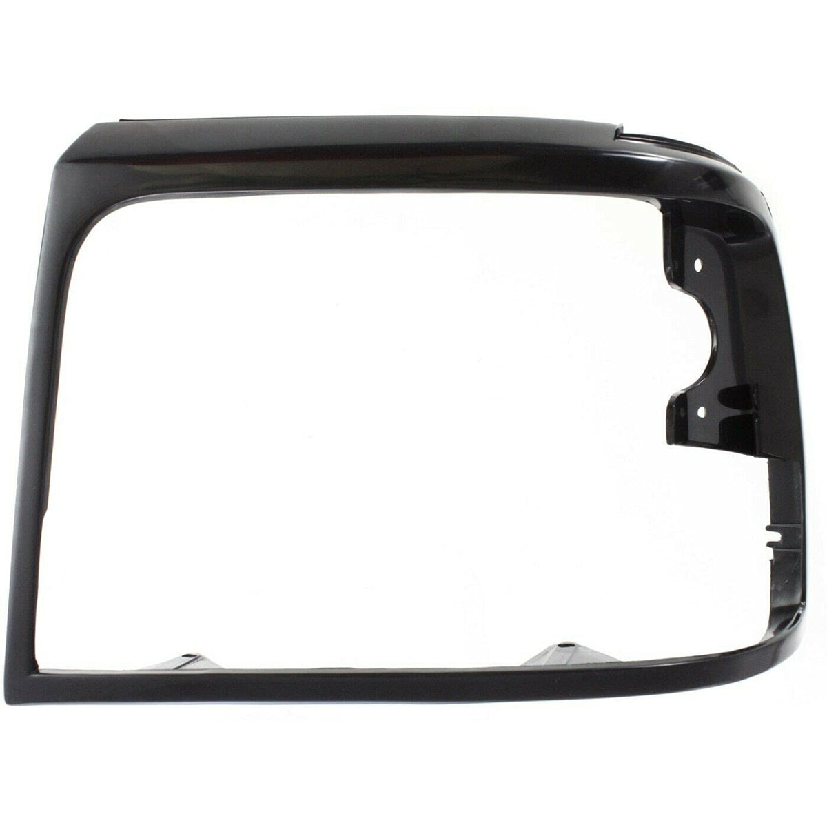 DAT AUTO PARTS Front Left Driver Side Head Light Cover Bezel Replacement For 92 - 96 Ford Bronco FO2512131 F3TZ13064BAA