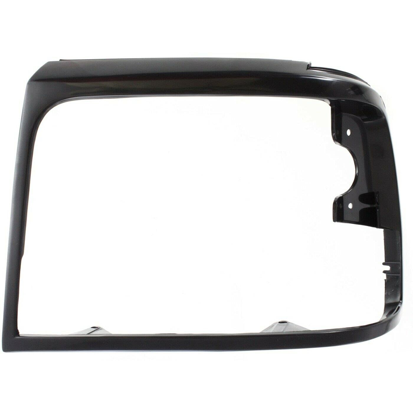 DAT AUTO PARTS Front Left Driver Side Head Light Cover Bezel Replacement For 92 - 96 Ford Bronco FO2512131 F3TZ13064BAA