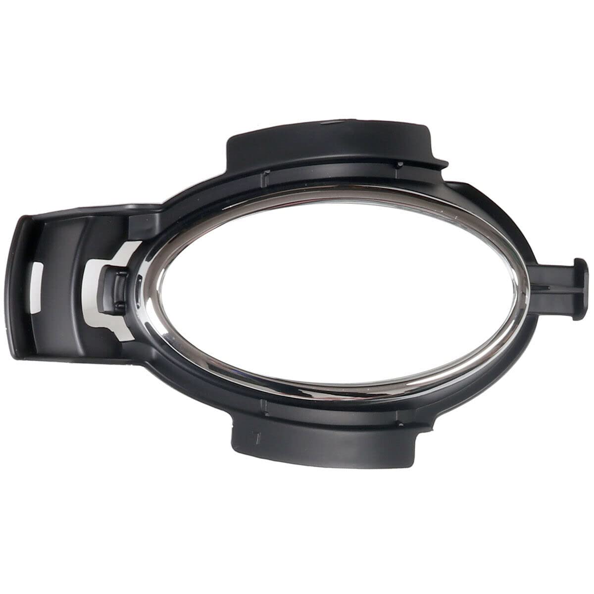 DAT AUTO PARTS Front Left Driver Side Fog Light Bezel Bracket Replacement For 07 - 09 Lexus ES350 LX2598100 5212633070