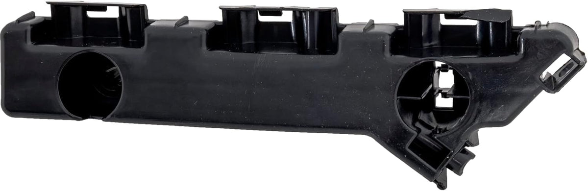 DAT AUTO PARTS Left Front Driver Side Lower Bumper Cover Retainer Mouting Bracket Replacement For 2011-2021 Chrysler 300 Black Textured Plastic CH1...