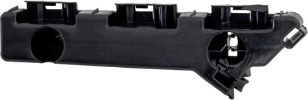 DAT AUTO PARTS Left Front Driver Side Lower Bumper Cover Retainer Mouting Bracket Replacement For 2011-2021 Chrysler 300 Black Textured Plastic CH1...