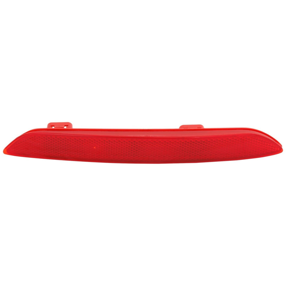 Rear Passenger Side Bumper Reflector Fits 2022-2026 Honda Civic Red Lens HO1185120 33505T43J01