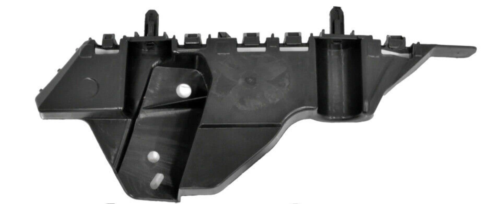 DAT AUTO PARTS Left Front Driver Side Bumper Mounting Retainer Bracket Replacement For 2017-2021 Chevrolet Chevy Trax Black Textured GM1042157 4256...