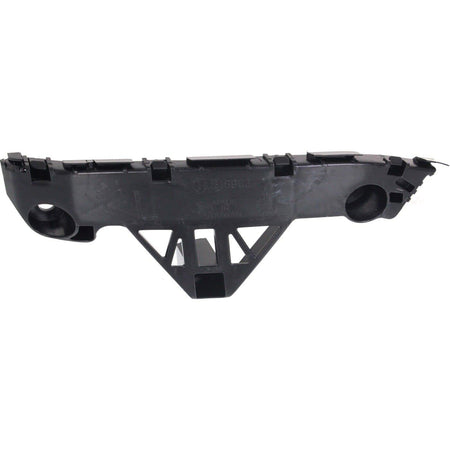 DAT AUTO PARTS Front Left Driver Side Bumper Cover Support Bracket Mounting Retainer Reinforcement Brace Replacement For 2010-2012 Mazda 3 Mazda Sp...