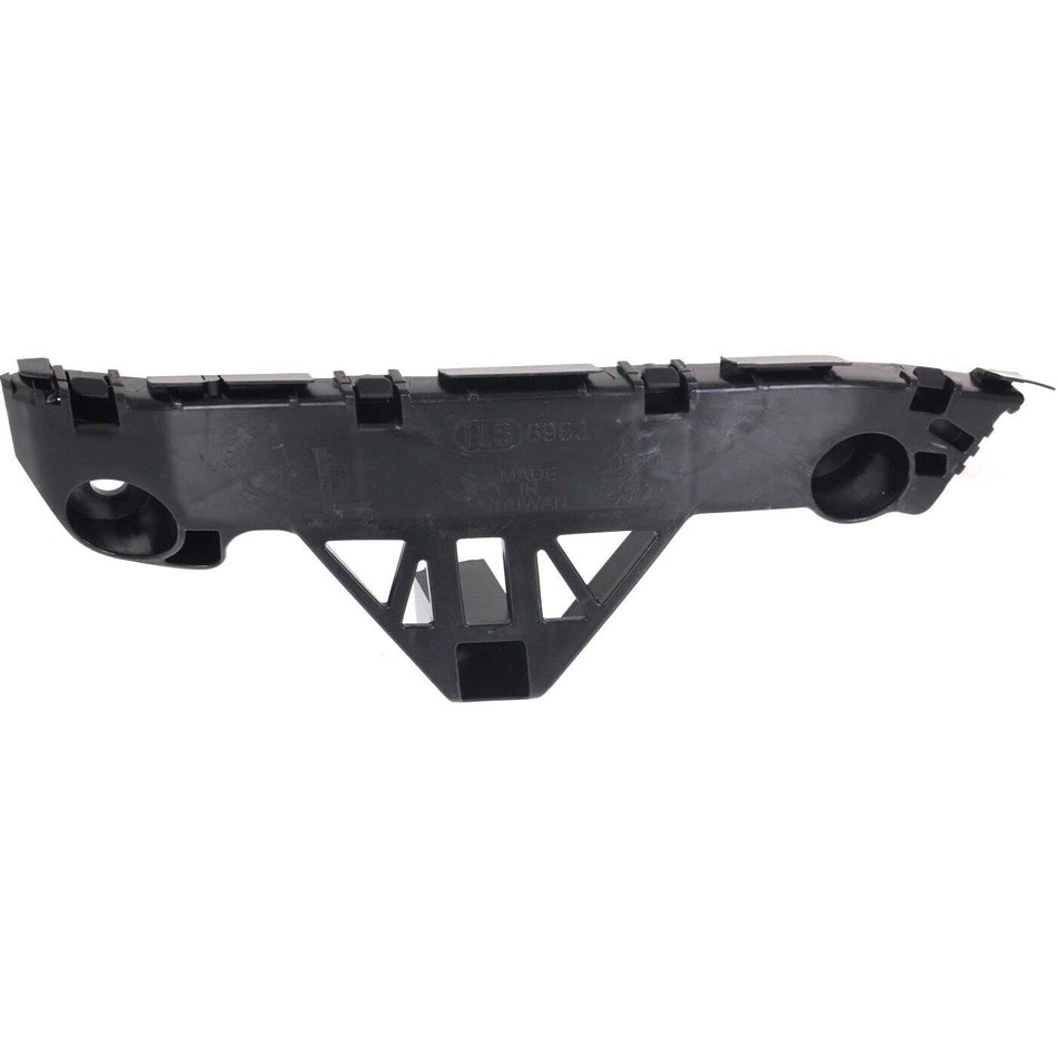 DAT AUTO PARTS Front Left Driver Side Bumper Cover Support Bracket Mounting Retainer Reinforcement Brace Replacement For 2010-2012 Mazda 3 Mazda Sp...