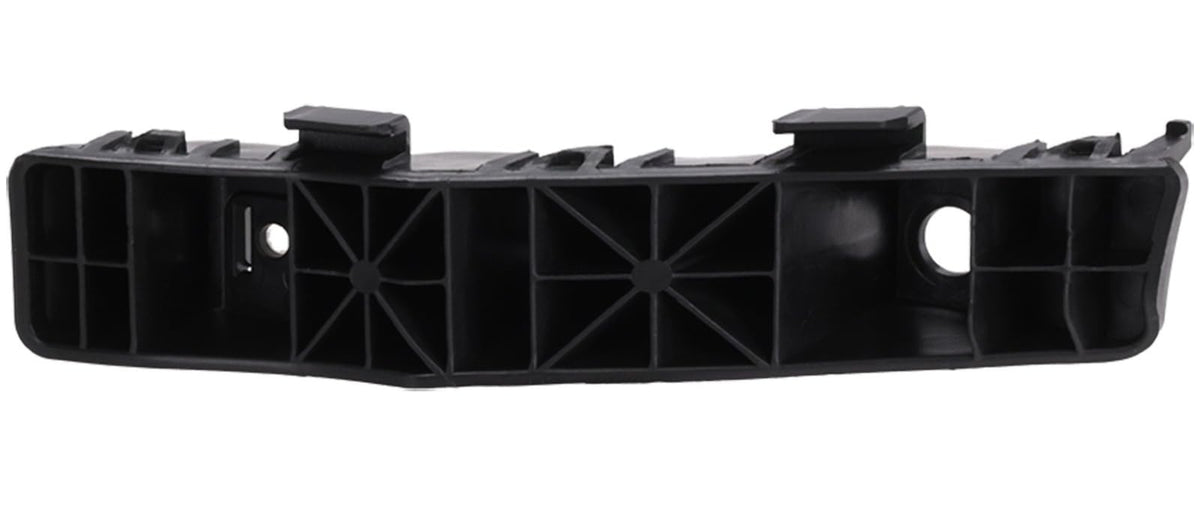 DAT AUTO PARTS Front Right Passenger Side Outer Bumper Cover Bracket Side Retainer, Fits 2020-2025 Kia Soul, Black Textured Plastic Finish, KI10431...