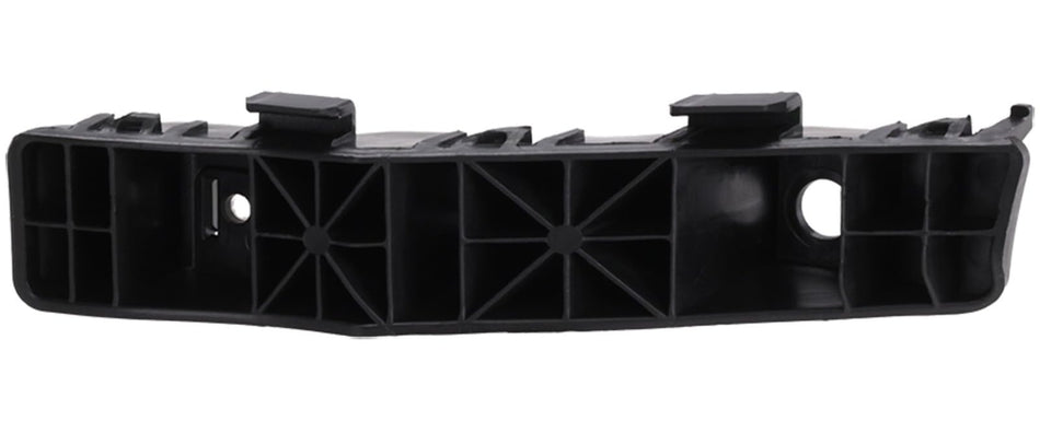 DAT AUTO PARTS Front Right Passenger Side Outer Bumper Cover Bracket Side Retainer, Fits 2020-2025 Kia Soul, Black Textured Plastic Finish, KI10431...