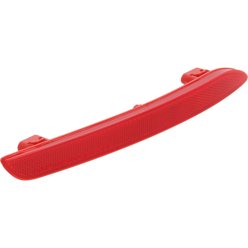 Rear Passenger Side Bumper Reflector Fits 2023-2025 Honda Accord Sedan Red HO1185123 3350530AA01