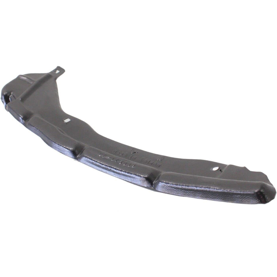 DAT AUTO PARTS Rear Left Driver Side Bumper Cover Seal Trim Bracket Retainer Molding Replacement For 2003 - 2008 Toyota Corolla Sedan Black Smooth ...
