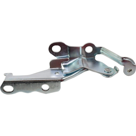 DAT AUTO PARTS Front Right Passenger Side Hood Hinge Support Bracket Core Latch Assembly Replacement For 2003 - 2008 Toyota Corolla Matrix Chrome S...
