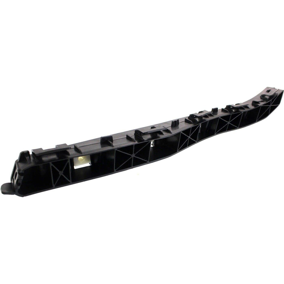 DAT AUTO PARTS Rear Left Driver Side Bumper Cover Spacer Bracket Retainer Molding Replacement For 2011 - 2013 Hyundai Elantra Sedan Black Smooth HY...