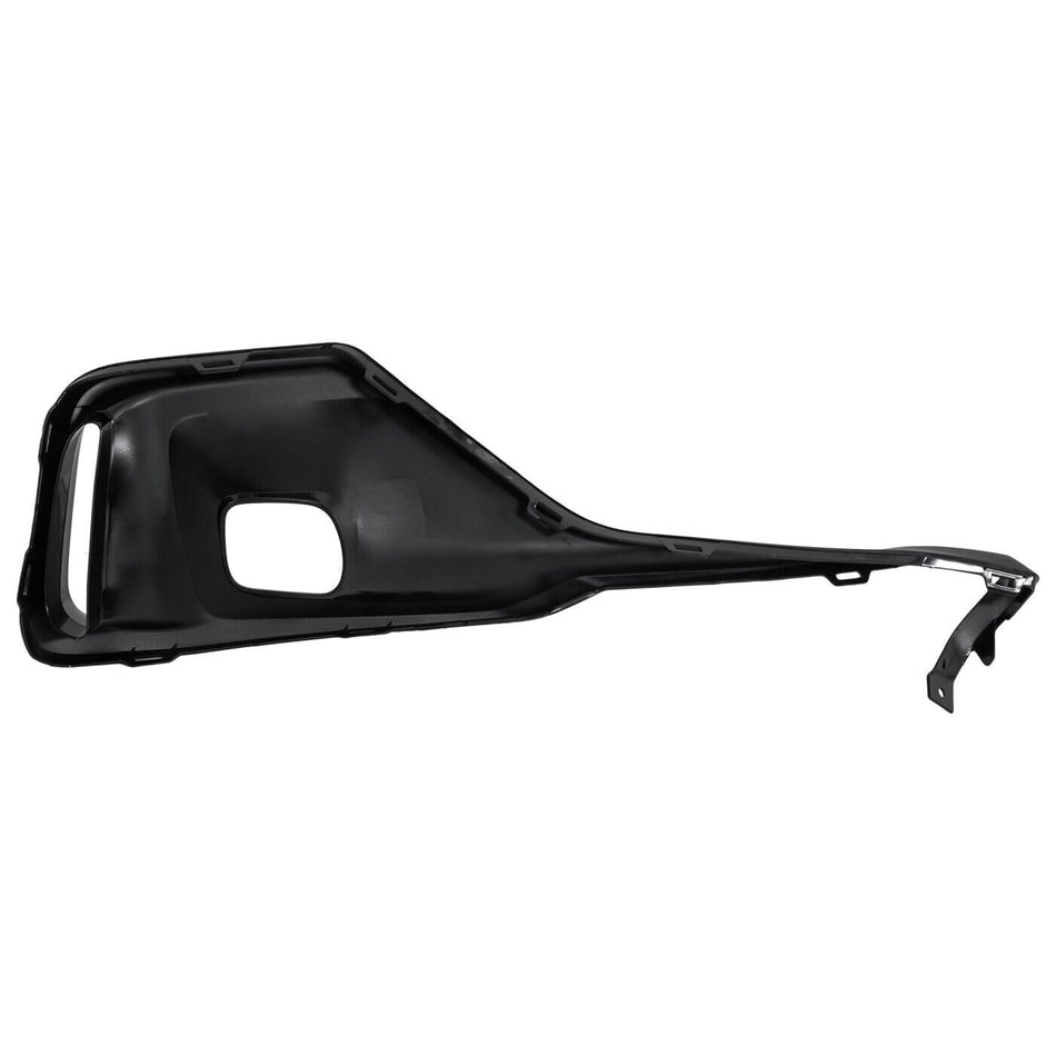 DAT AUTO PARTS Front Left Driver Side Fog Light Hole Bezel Lamp Cover Trim Molding Bumper Insert Replacement For 2021 2022 Honda Accord Sedan & Hyb...