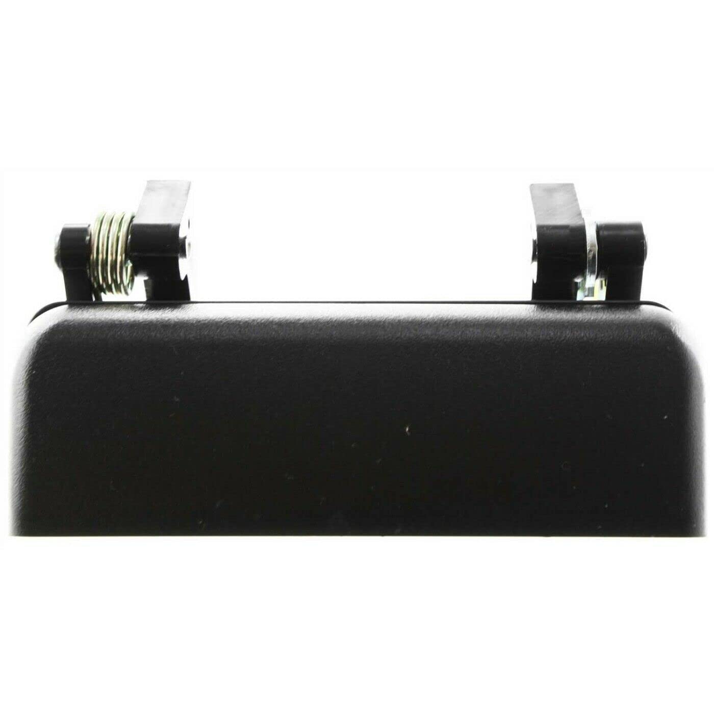 DAT AUTO PARTS Front Left Driver Side Exterior Door Handle Replacement for 1993-2000 Ford Ranger Pickup Truck 2WD 4WD Black Textured Plastic FO1310...