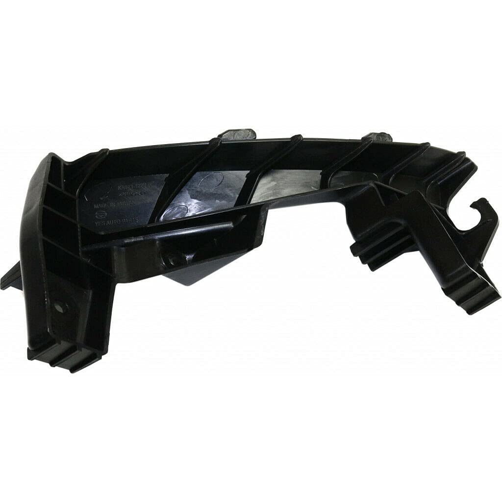 DAT AUTO PARTS Front Right Passenger Side Upper Bumper Cover Support Bracket Replacement For 17 - 21 Kia Sportage KI1043122 86552D9000