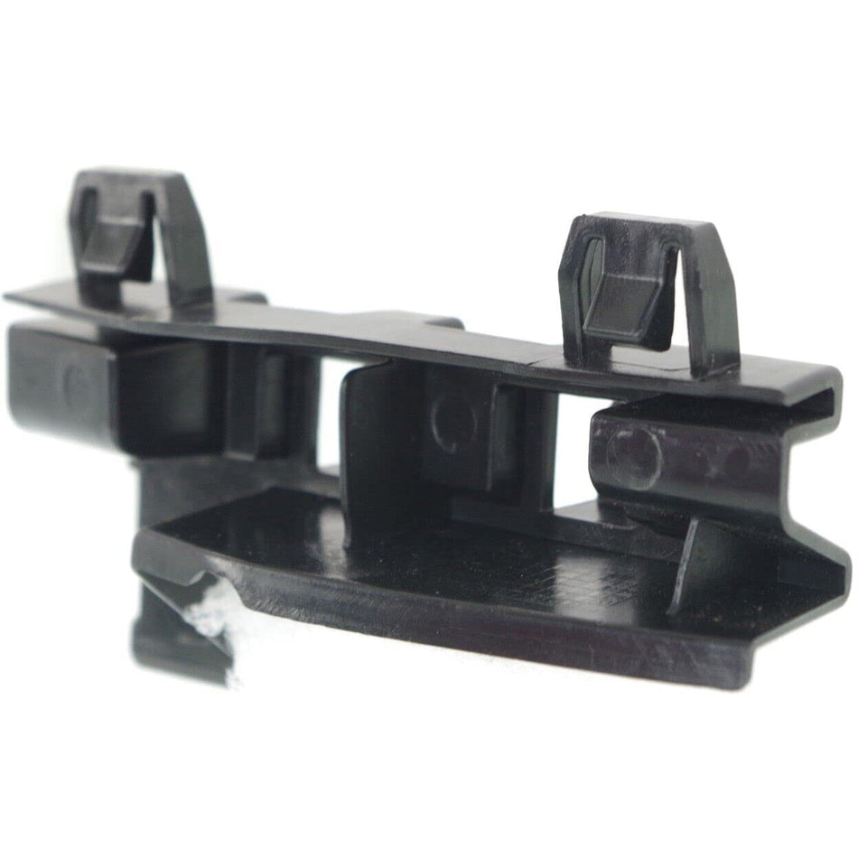 DAT AUTO PARTS Front Right Passenger Side Bumper Cover Support Bracket Retainer Replacement For 2006 - 2010 Ford Explorer Black Textured FO1067170 ...
