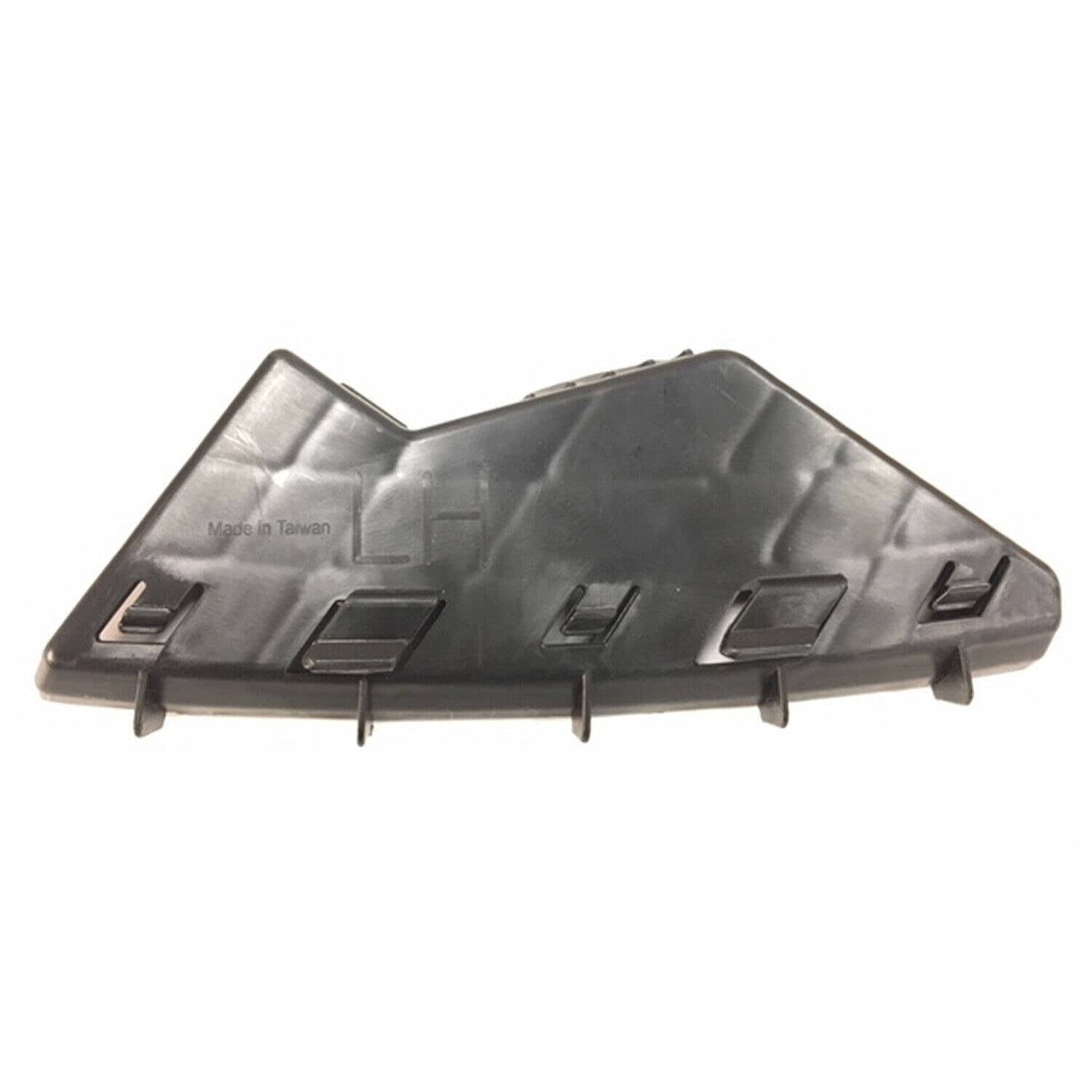 DAT AUTO PARTS Left Front Driver Side Upper Bumper Cover Support Bracket Replacement For 13 - 18 Hyundai Santa Fe HY1042132 865514Z000